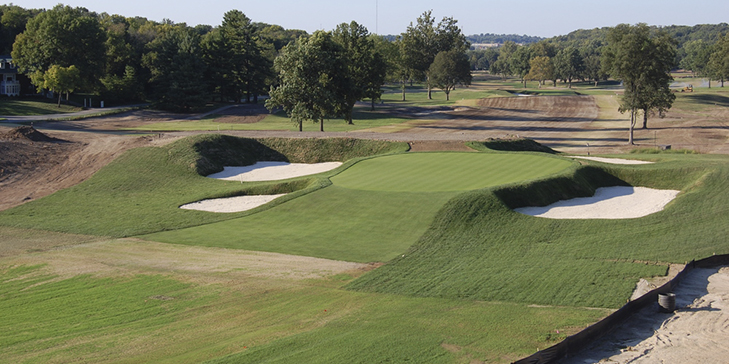 Lovely Golf Course